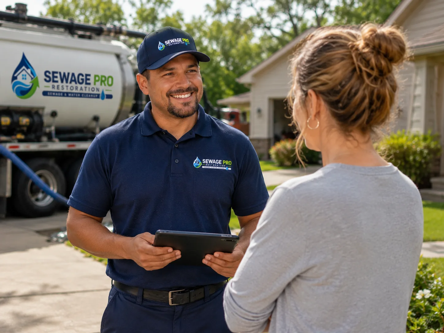 Sewage Cleanup Services Anita, PA FAQs
